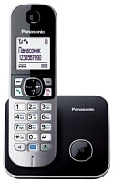 Телефон Panasonic KX-TG6811RUM