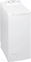 Стиральная машина вертикальная Whirlpool TDLR 5030L PL/N (60см / 5кг / 1000об / 6th SENSE / А+)