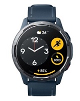 Смарт-часы Xiaomi Watch S1 Active, синие (BHR5467GL) Синий