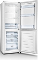 Холодильник Gorenje RK4162PW4 (G200 / Объем - 230 л / Высота - 161,3см / Ширина - 55см / A++ / Белый / статическая система) Белый