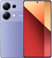 Смартфон Xiaomi Redmi Note 13 Pro 8/256 ГБ, фиолетовый Фиолетовый