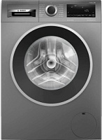 Стиральная машина Bosch WGG142ZRPL (Serie6 / 63,6см / 9кг / 1200об / SpeedPerfect / EcoSilence Drive / AntiStain / VarioDrum / А+++ / Серебряная) Серебристый