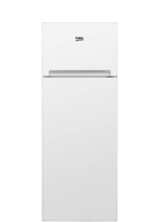 Холодильник Beko RDSK240M00W (Объем - 240 л / Высота - 145,8см / Ширина - 54 см / A / Белый / Статическая система) Белый