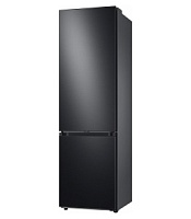 Холодильник Samsung RB38C7B4EB1/EF (BeSpoke / Объем - 390 л / Высота - 203 см / A+ / Чёрный / NoFrost / Wi-Fi / Space Max / All Around Cooling)