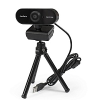 DSP Веб камера ExeGate BusinessPro C925 FullHD T-Tripod 1080p/30fps (EX287379RUS)