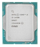 Процессор Intel Core i5-14500 Tray без кулера  Raptor Lake Refresh 2,6(5) ГГц /6+4core/ UHD Graphics 770/ 24Мб /154Вт s.1700 CM8071505093104