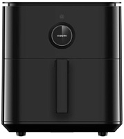 Аэрогриль Xiaomi Smart Air Fryer 6.5L, черный (6.5 л, 1800 Вт, 12 программ, Mi Home)