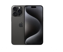 Смартфон Apple iPhone 15 Pro Max 256 ГБ, черный