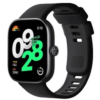 Смарт-часы Xiaomi Redmi Watch 4, черные (BHR7854GL)