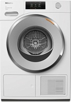 Сушильная машина с тепловым насосом Miele TWV780 WP Passion (T1 / 64,3см / 9кг / M Touch / SteamFinish / SilenceDrum / Miele@home(Wi-Fi))