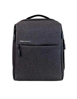 Рюкзак Xiaomi City Backpack 2 15.6", темно-серый (ZJB4192GL)