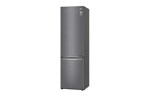 Холодильник LG GBP62DSNGN (Объем - 384 л / Высота - 203см / A++ / Серебристый / Total NoFrost / Smart Inverter™ / FRESH Converter™)