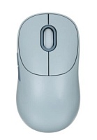 Беспроводная мышь Xiaomi Wireless Mouse 3, синяя (BHR8914GL)