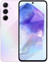 Смартфон Samsung Galaxy A55 5G 8/256 ГБ (SM-A556E), фиолетовый Фиолетовый