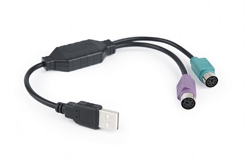 Адаптер UAPS12 USB to PS/2 m купить в Кишинёве