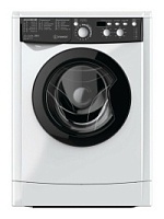 Стиральная машина Indesit EWUD 4105 BK CIS (32,3 см / 4кг / 1000об / Extra Wash / A)