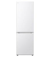 Холодильник LG GBV3100DSW (Объем - 344 л / Высота - 186см / A++ / Белый / Total NoFrost / DoorCooling+ / Multi Air Flow) Белый