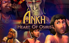 Ankh 2: Heart of Osiris