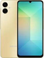 Смартфон Samsung Galaxy A06 4/64 ГБ (SM-A065F), золотой Золотистый