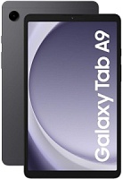 Планшет Samsung Galaxy Tab A9 8.7" 4/64 ГБ LTE, серый (SM-X115)