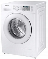 Стиральная машина Samsung WW90TA046TH (55см / 9кг / 1400об / пар / EcoBubble™ / Ящик StayClean)