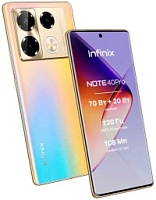 Смартфон Infinix NOTE 40 PRO 12/256 ГБ, золотой Золотой