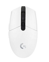 Мышь игровая беспроводная Logitech G304 Lightspeed White (910-005295) 