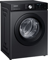 Стиральная машина Samsung WW11BBA046AB/LE (60 см / 11кг / 1400 об / пар / EcoBubble / SpaceMax / Digital Inverter / Чёрная)