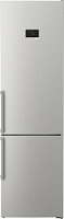 Холодильник Bosch KGN39AIBT (Serie6 / Объем - 363 л / Высота - 203см / A+++ / Нержавеющая сталь / VitaFresh XXL / SuperCooling / NoFrost)