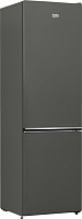 Холодильник Beko B1RCNK312G (Объем - 310 л / Высота - 184см / Ширина - 54 см / A+ / Серебристый / NoFrost Dual Cooling) Серебристый