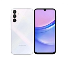 Смартфон Samsung Galaxy A15 6/128 ГБ (SM-A155F), голубой