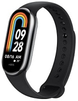 Фитнес-браслет Xiaomi Smart Band 8, черный (BHR7165GL)