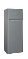 Холодильник Indesit TIA 16 G (Объем - 296 л / Высота - 167 см / A / Серебристый / статическая система) Серебристый