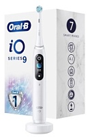 Зубная щетка электрическая Braun Oral-B iO 9 White Alabaster