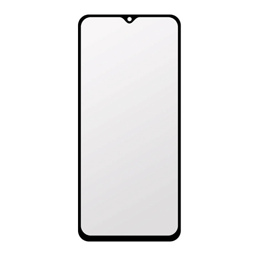 Защитное стекло Full Glue для Xiaomi Redmi A1+ черное