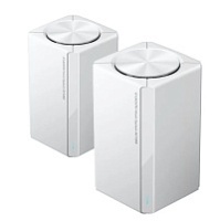 Маршрутизатор Xiaomi Mesh System AC1200 (2-pack), белый (DVB4457GL)