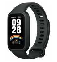 Фитнес-браслет Xiaomi Smart Band 9 Active, черный (BHR9444GL)