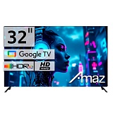 Телевизор Amaz AM43GCX8 4K UHD Google TV-999