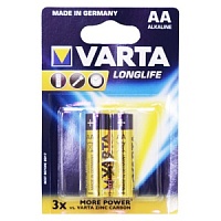 Батарейки Varta 4106 LR6 Energy BL-4