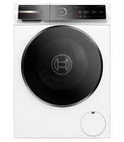 Стиральная машина Bosch WGB256ABSN (Serie8 / 59-64,8см / 10кг / 1600об / пар / i-DOS / SpeedPerfect / ActiveWater Plus / Home Connect / A+++)