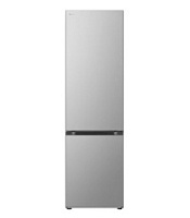 Холодильник LG GBV5240DPY (Объем - 387 л / Высота - 203см / A+++ / Серебристый / Total NoFrost / DoorCooling+ / Multi Air Flow)