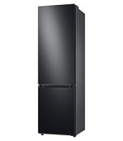 Холодильник Samsung RB38C7B4EB1/EF (BeSpoke / Объем - 390 л / Высота - 203 см / A+ / Чёрный / NoFrost / Wi-Fi / Space Max / All Around Cooling) 