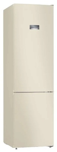 Холодильник Bosch KGN39VK25R (203см / Бежевый / NoFrost / Serie4)