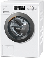 Стирально-сушильная машина Miele WTD160 WCS (W1 / 60 см / 8кг/5кг / 1500об / PerfectCare / PerfectDry / ProfiEco / AddLoad / Miele@home)