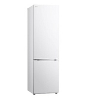 Холодильник LG GBV3200DSW (Объем - 387 л / Высота - 203см / A++ / Белый / Total NoFrost / DoorCooling+ / Multi Air Flow)