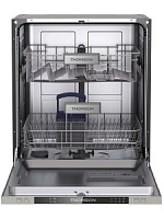 Машина посудомоечная встраиваемая 60 см Thomson DB30L52I03 (12 комплектов / 2 полки / расход воды - 11 л / А++)