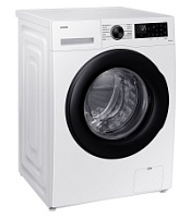 Стиральная машина Samsung WW90CGC04DAELE (55см / 9кг / 1400об / пар / EcoBubble™ / Wi-Fi) Белый