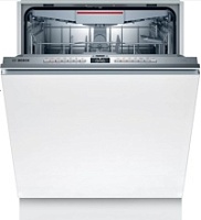 Машина посудомоечная встраиваемая 60 см Bosch SMV4HVX31E (Serie4 / 13 комплектов / 3 полки / расход воды - 9,5 л / InfoLight / Home Connect / А+)