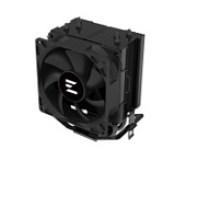 Кулер ZALMAN CNPS4X Soc-AM5/AM4/1151/1200/1700 4-pin 21-28dB Al+Cu 150W CNPS4X BLACK