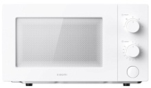 Микроволновая печь Xiaomi Microwave Oven RU (20 л, 700 Вт, переключатели поворотный механизм, белая) (BHR7405RU)